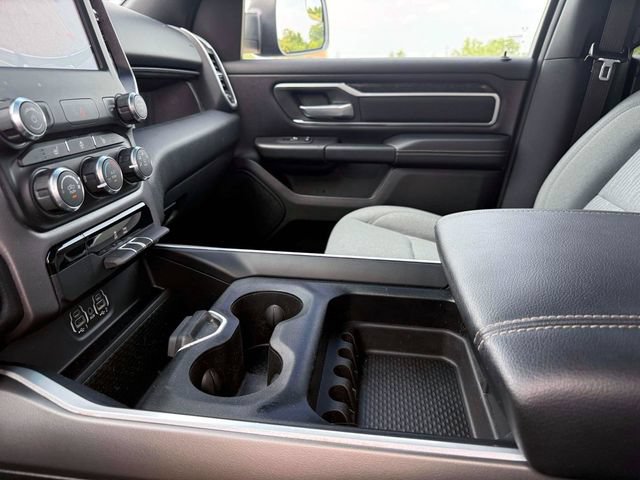 Used 2023 RAM 1500 Big Horn AWD/4WD image 31