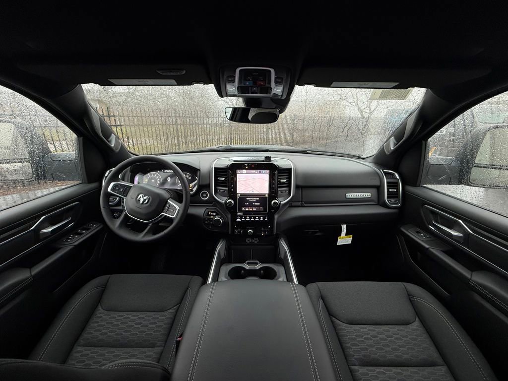New 2026 RAM 1500 Big Horn image 11