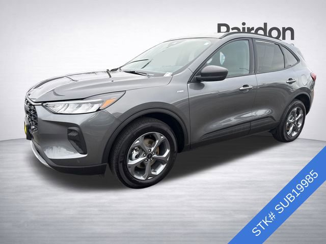 Used 2025 Ford Escape ST-Line image 3
