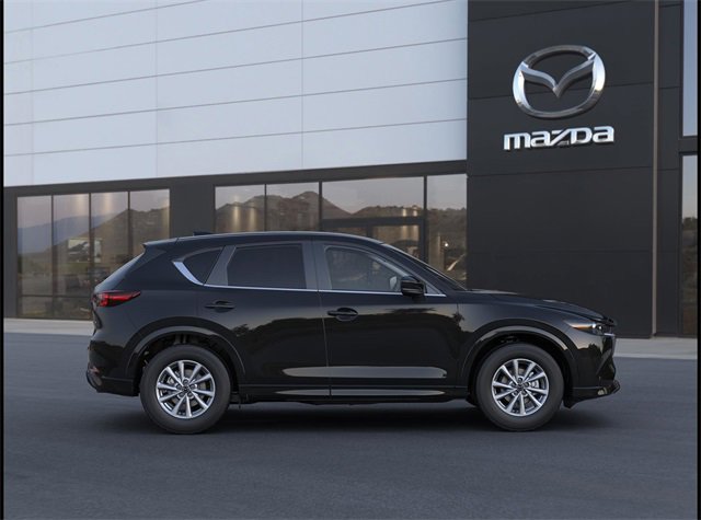 New 2025 MAZDA CX-5 AWD 2.5 S w/ Preferred Package image 5