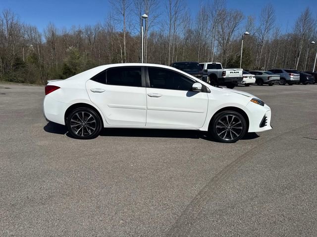 Used 2017 Toyota Corolla SE image 3