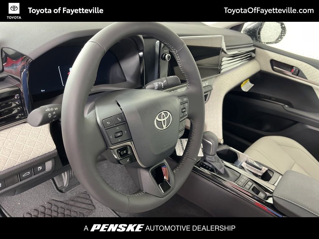 New 2026 Toyota Camry XLE image 25