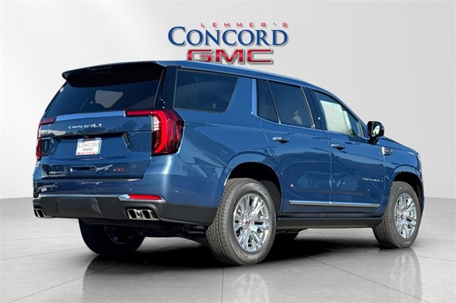 New 2026 GMC Yukon Denali w/ Sun & Power Step Package image 4