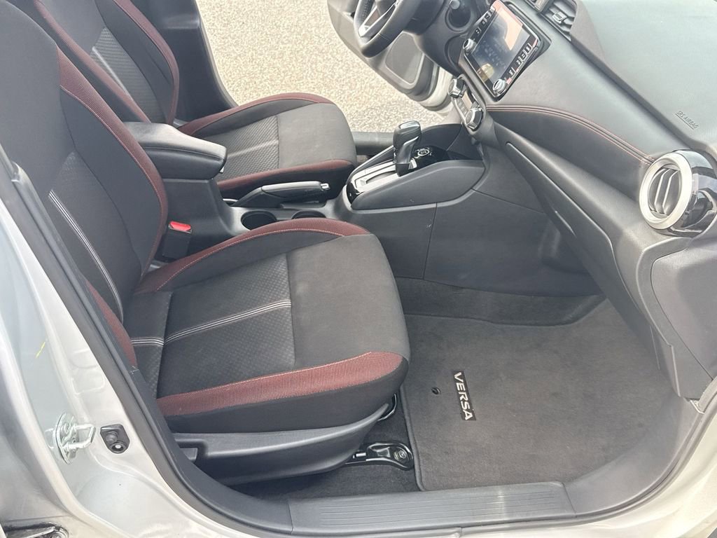 Used 2024 Nissan Versa SR image 20