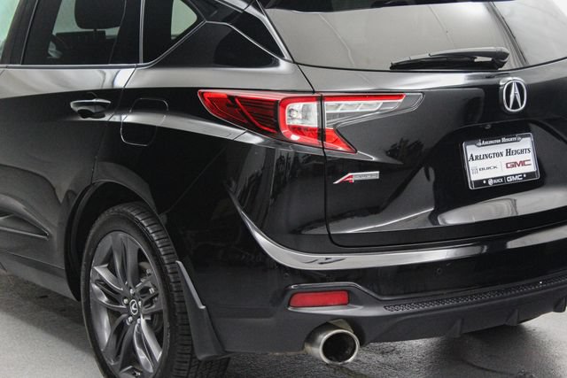 Used 2020 Acura RDX A-Specw/ Technology Package AWD/4WD image 7