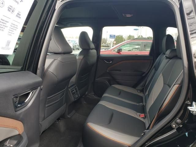 New 2026 Subaru Forester Sport image 11