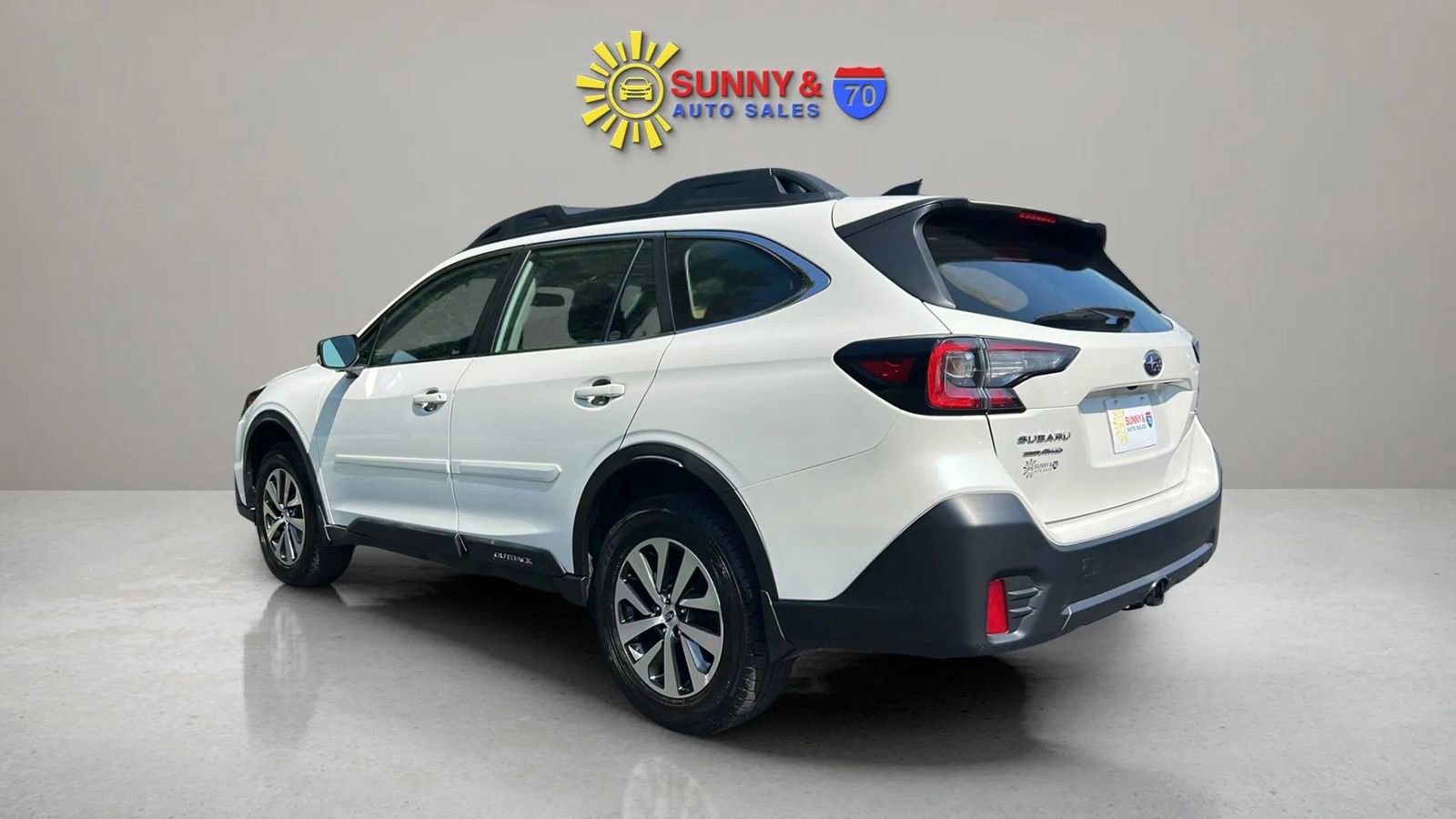 Used 2020 Subaru Outback image 5