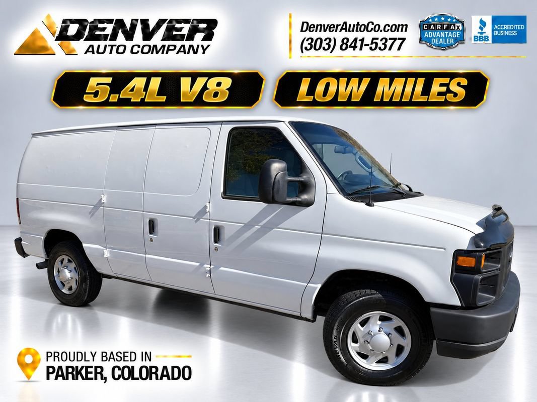 Used 2009 Ford E-150 and Econoline 150 RWD image 1