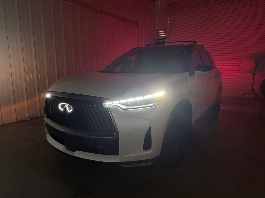 New 2027 INFINITI QX60 Autograph AWD/4WD image 8