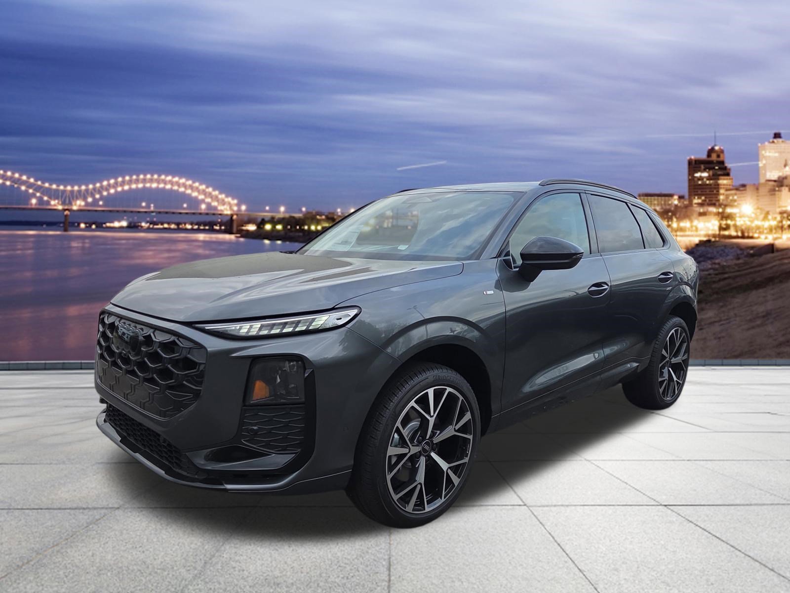 New 2026 Audi Q3 quattro 2.0T