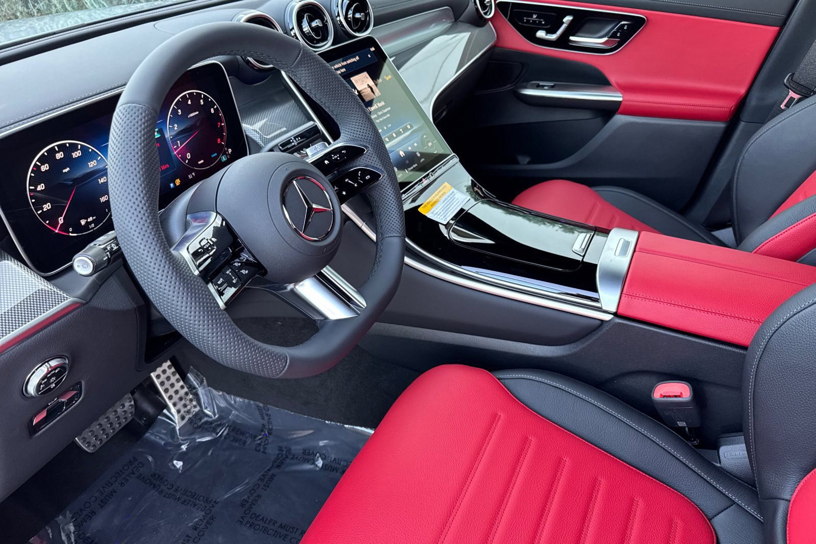 New 2026 Mercedes-Benz GLC 300 4MATIC image 10