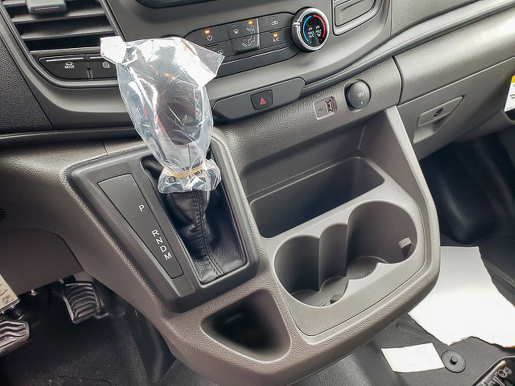 New 2025 Ford Transit 150 Low Roof w/ Interior Upgrade Package image 8