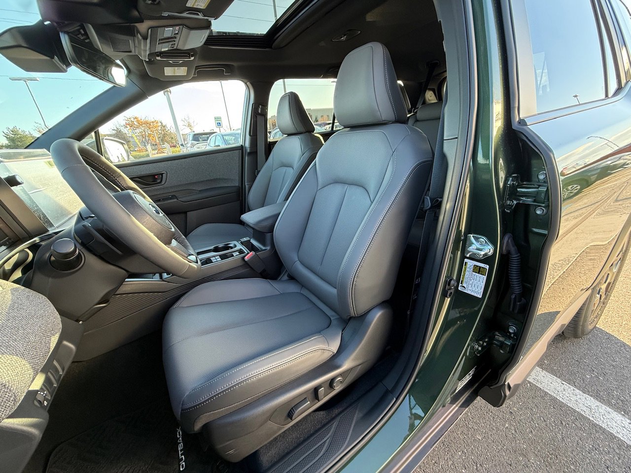 New 2026 Subaru Outback Limited image 15