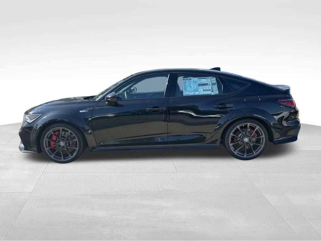 New 2025 Acura Integra Type S image 2
