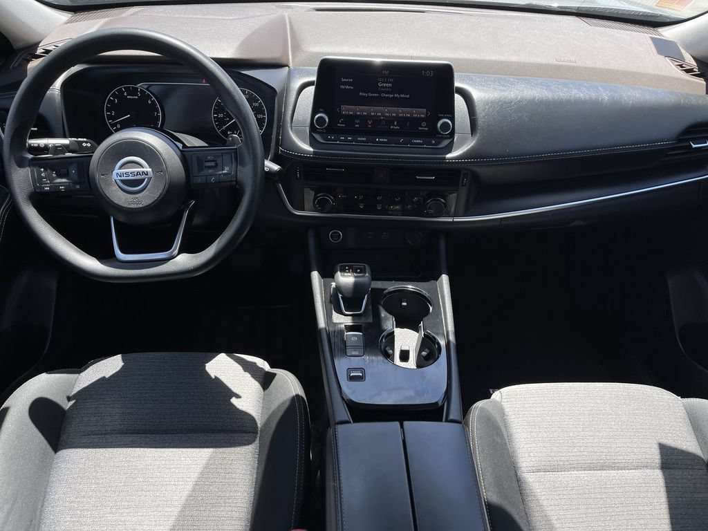 Used 2021 Nissan Rogue S FWD image 19