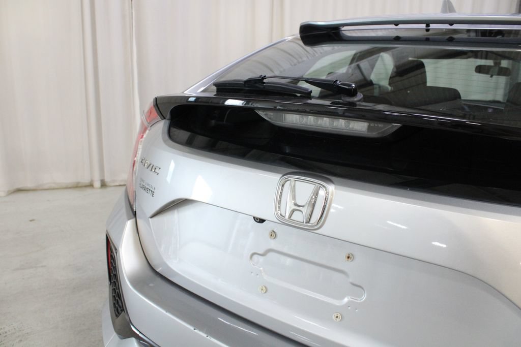Used 2018 Honda Civic EX image 32