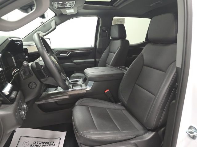 Certified 2023 Chevrolet Silverado 1500 LTZ w/ LTZ Premium Package image 22