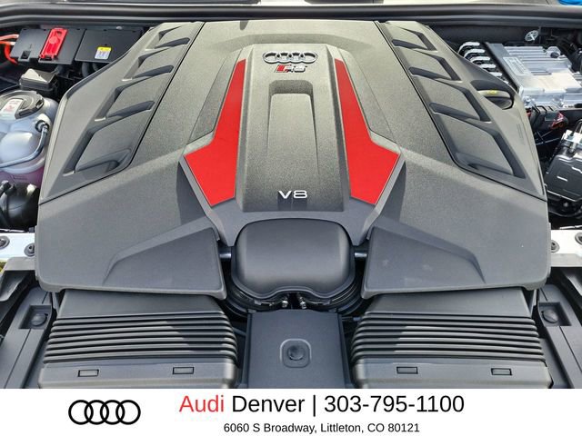 New 2026 Audi RS Q8 performance AWD/4WD image 21