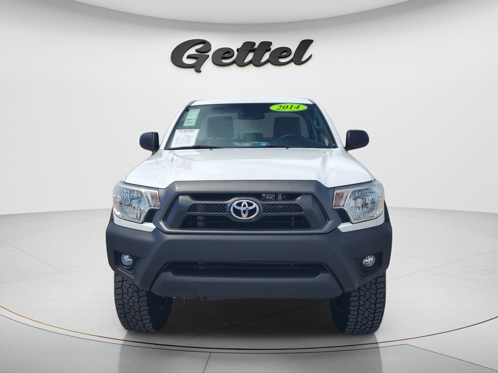 Used 2014 Toyota Tacoma 4x4 Regular Cab image 8