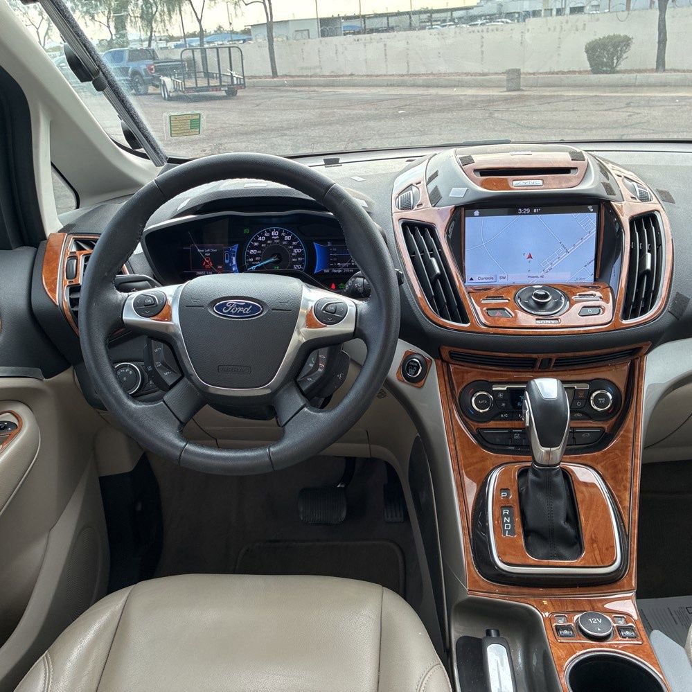 Used 2016 Ford C-MAX SEL w/ Equipment Group 302A image 17