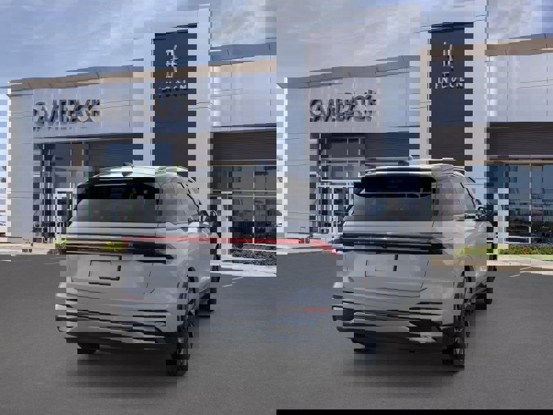 New 2026 Lincoln Nautilus Reserve image 30