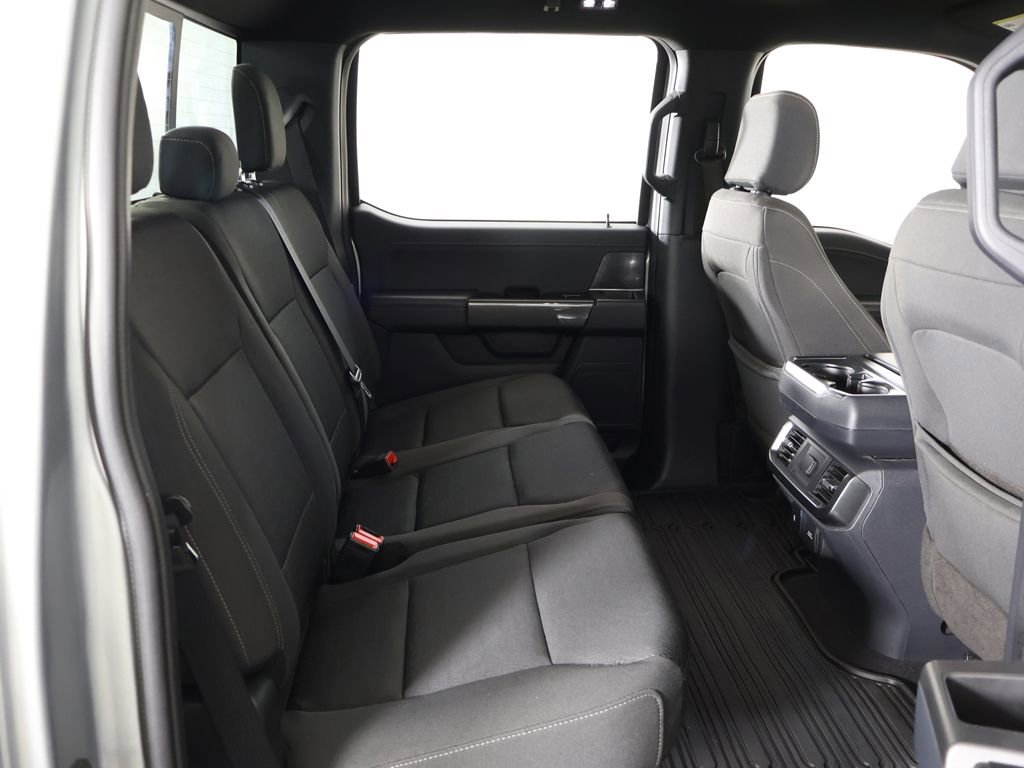 Used 2023 Ford F150 XLT w/ Equipment Group 302A High AWD/4WD image 36