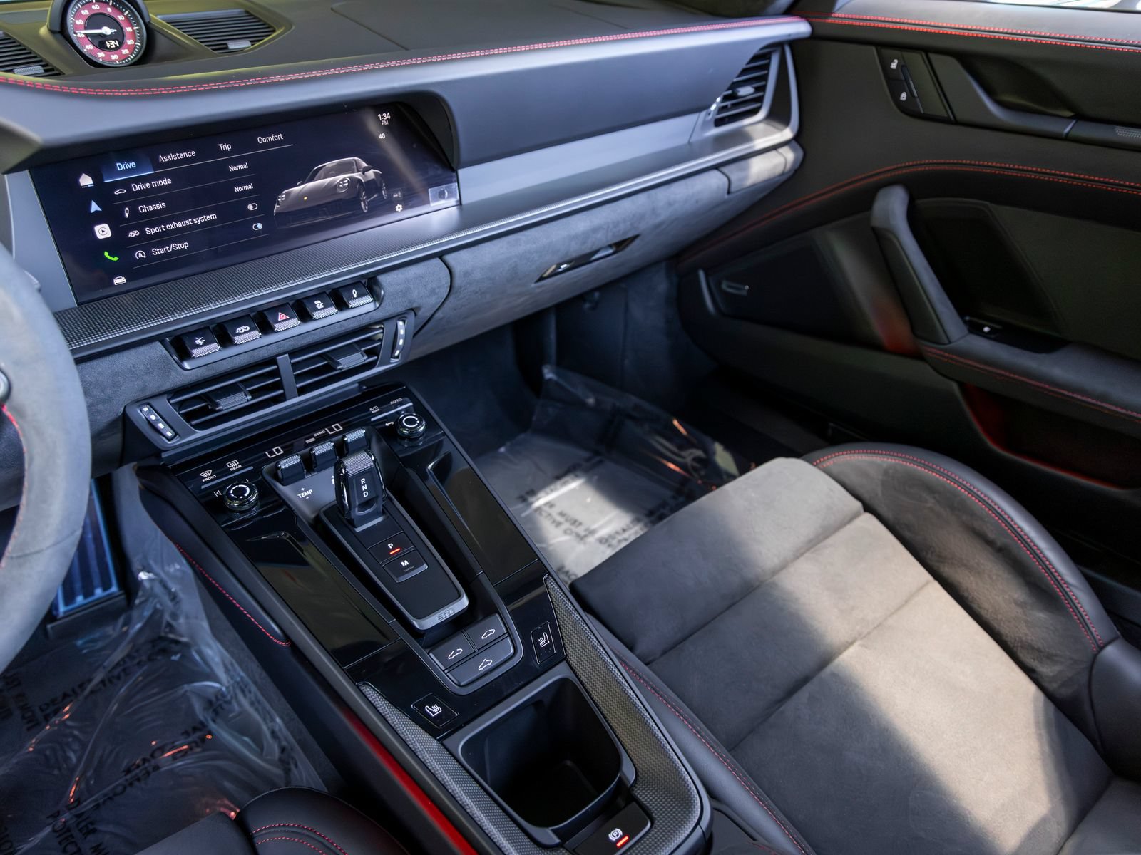 Certified 2026 Porsche 911 Carrera GTS RWD image 48