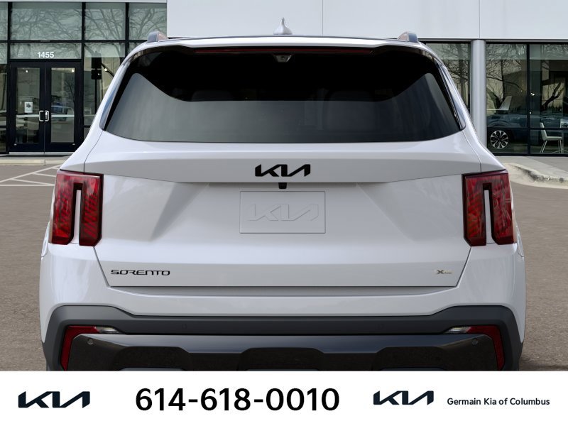 New 2026 Kia Sorento SX Prestige AWD/4WD image 16