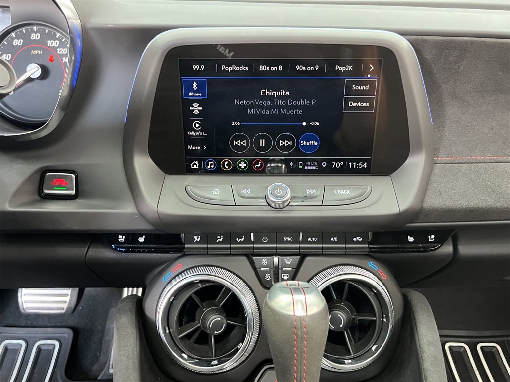 Used 2023 Chevrolet Camaro ZL1 image 15