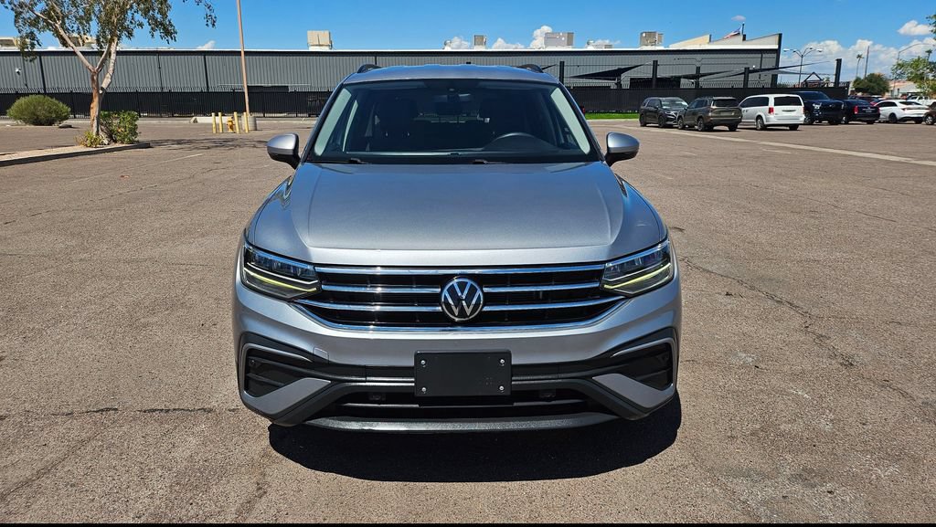 Used 2023 Volkswagen Tiguan S FWD image 3