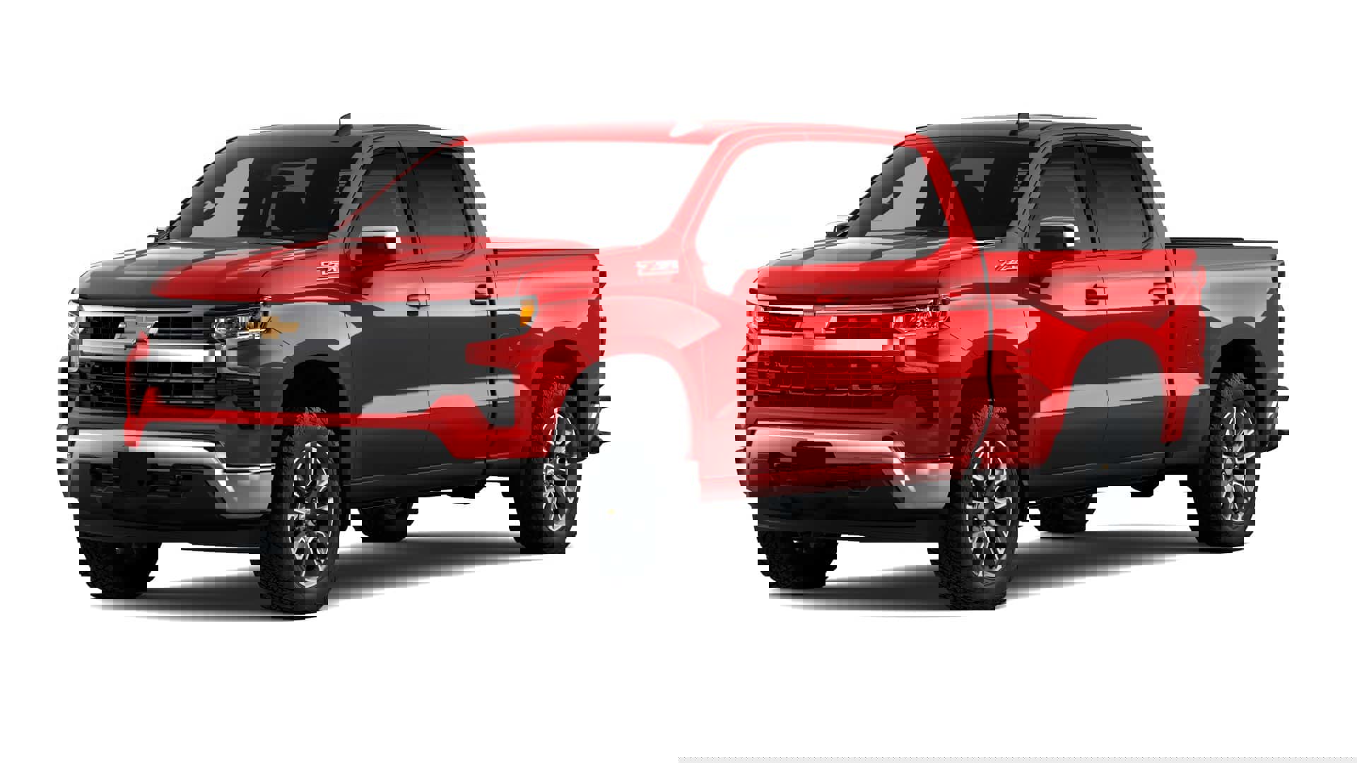 New 2026 Chevrolet Silverado 1500 LT image 72