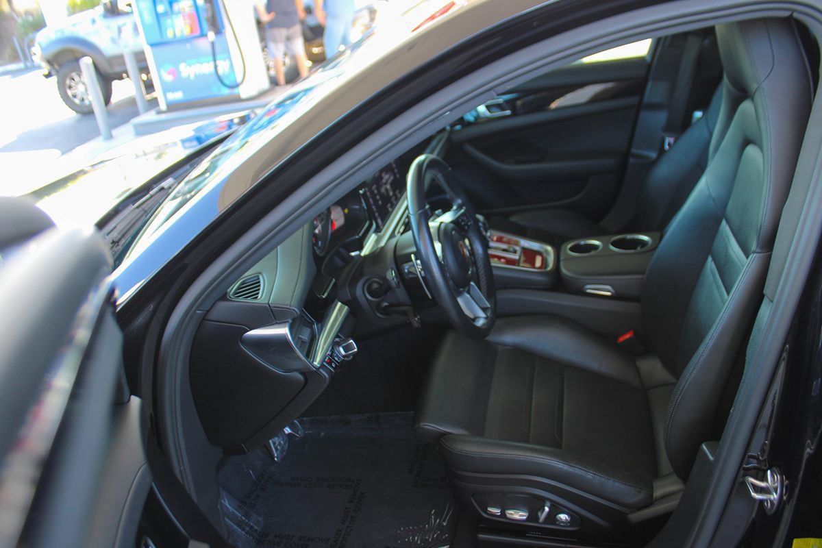 Used 2019 Porsche Panamera 4 AWD/4WD image 15