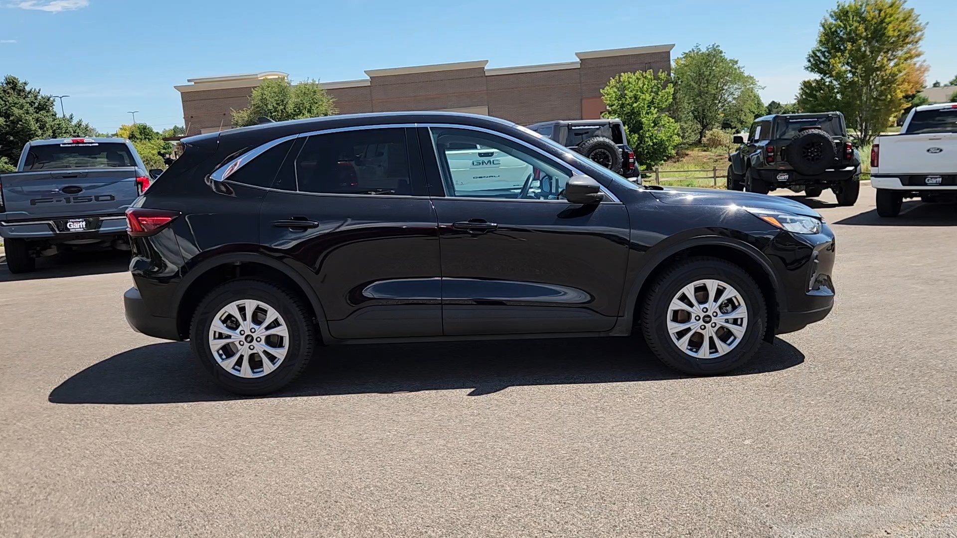 Certified 2024 Ford Escape Active AWD/4WD image 10