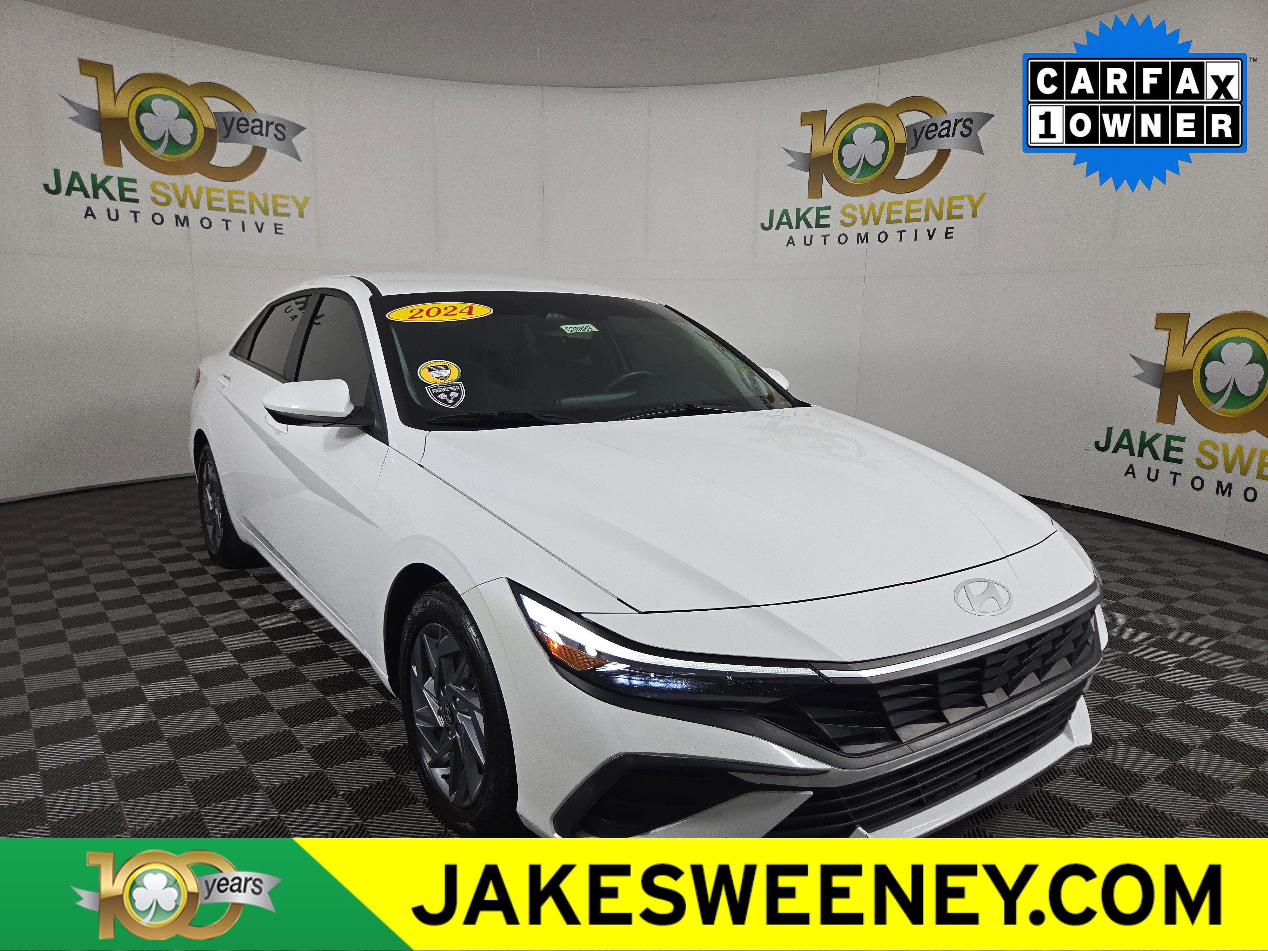 Used 2024 Hyundai Elantra SEL