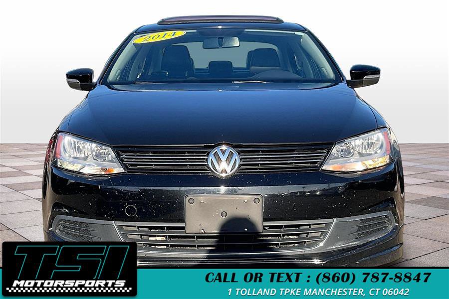 Used 2014 Volkswagen Jetta SE image 3