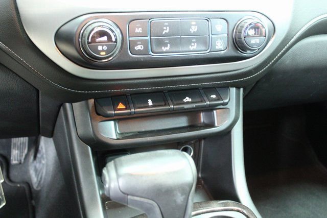 Used 2021 GMC Canyon Elevation image 16