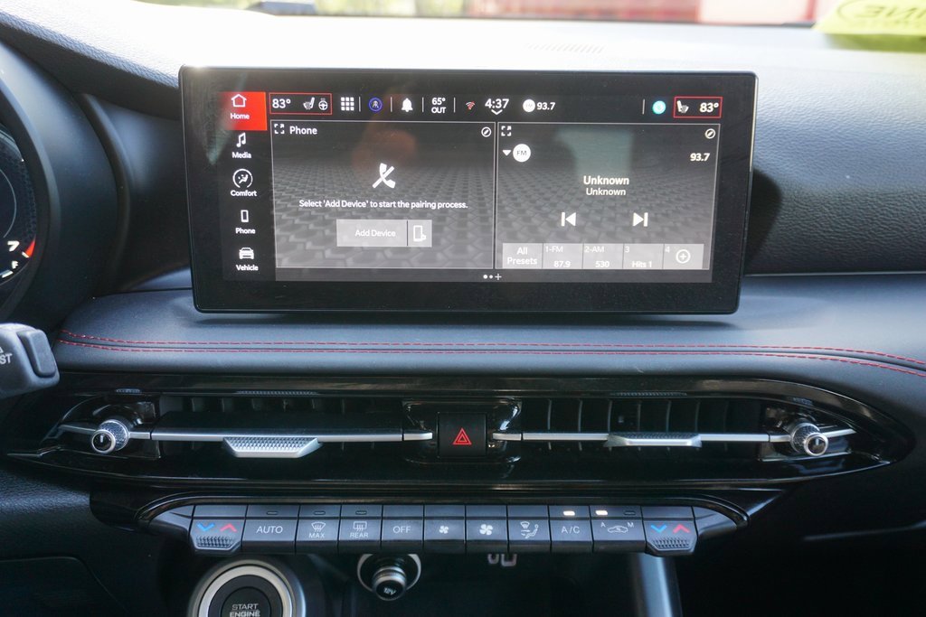 Used 2024 Dodge Hornet R/T image 12