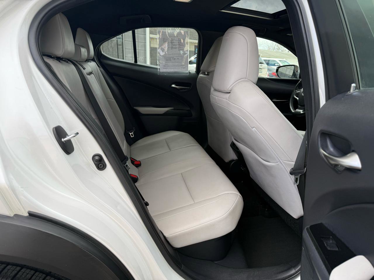 Used 2021 Lexus UX 250h UX 250h AWD w/ Premium Package image 12