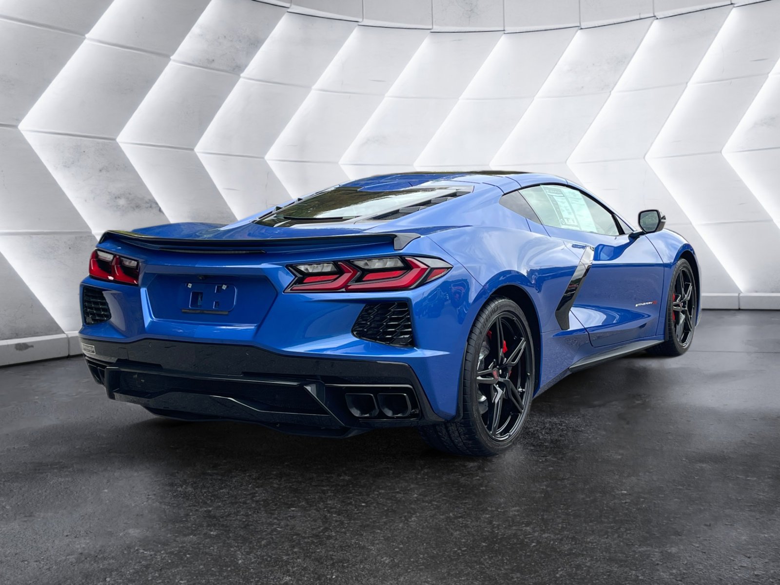 Certified 2023 Chevrolet Corvette Stingray Coupe image 6