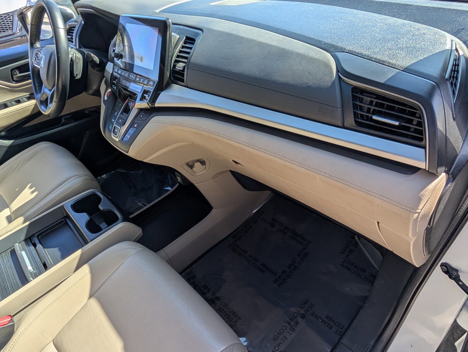 Used 2022 Honda Odyssey EX-L image 19