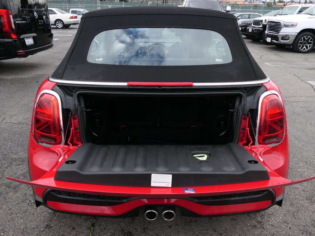 Used 2023 MINI Cooper S image 20
