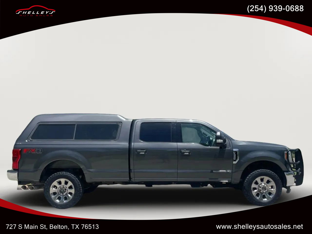 Used 2017 Ford F350 Lariat w/ Lariat Ultimate Package