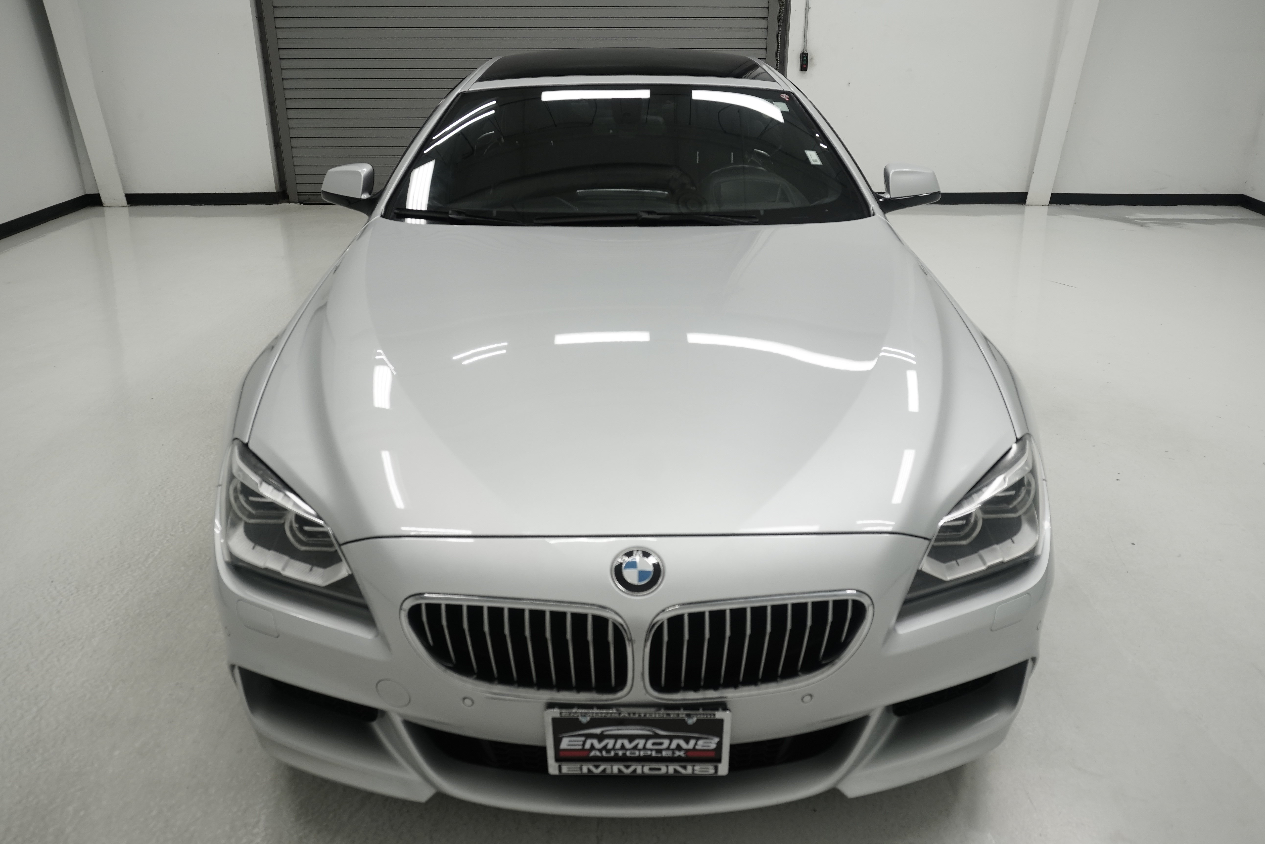 Used 2014 BMW 640i Gran Coupe RWD image 2