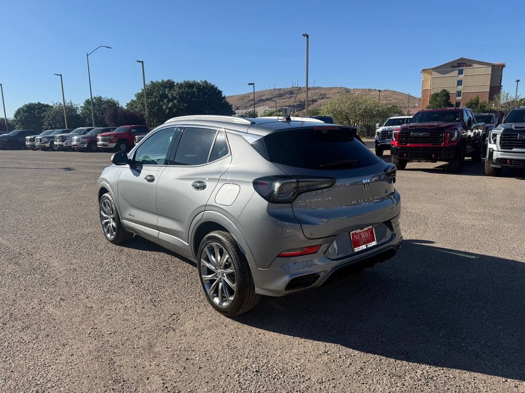Used 2026 Buick Encore GX Avenir w/ Avenir Technology Package AWD/4WD image 7