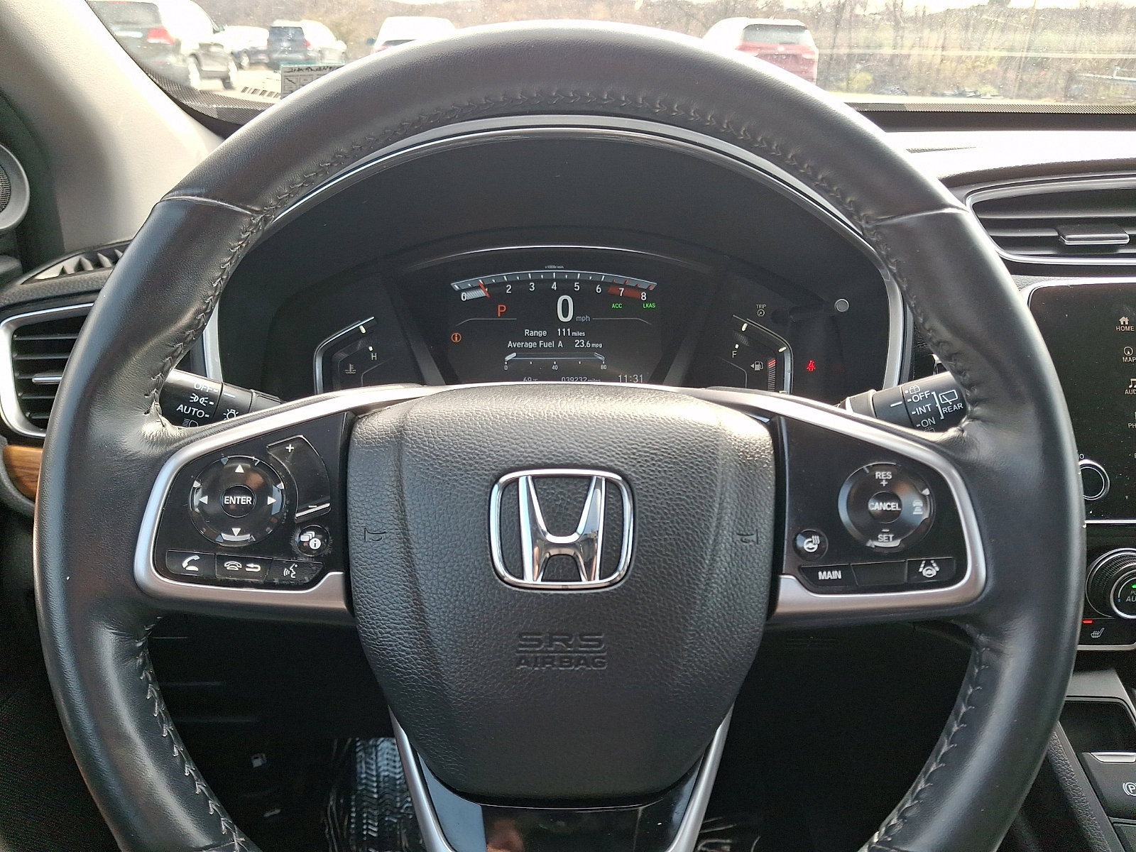 Used 2022 Honda CR-V Touring image 19