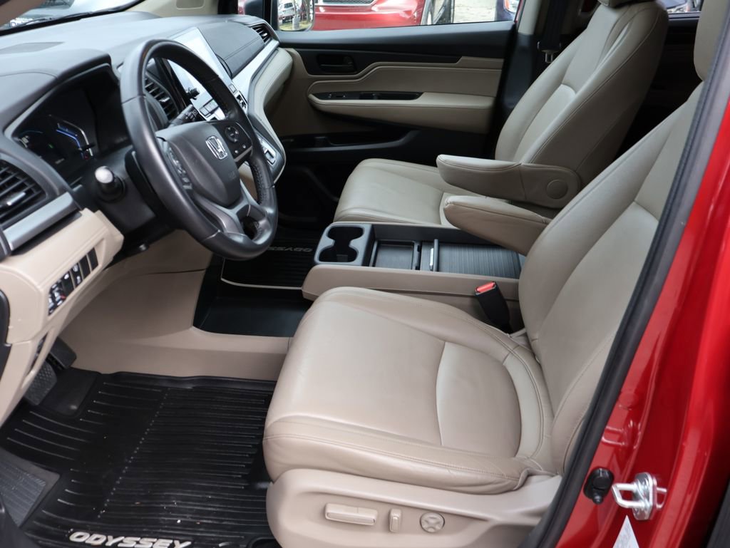 Used 2023 Honda Odyssey EX-L image 39