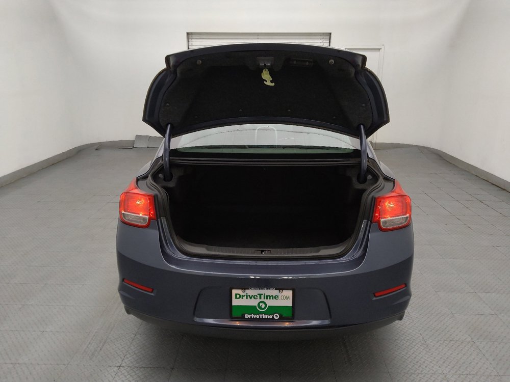 Used 2014 Chevrolet Malibu LT w/ Power Convenience Package FWD image 29