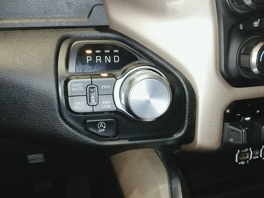 Used 2022 RAM 1500 Laramie AWD/4WD image 20