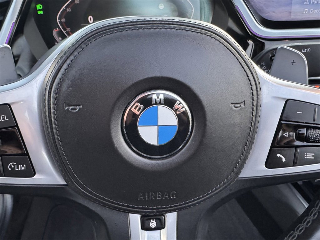 Used 2025 BMW Z4 sDrive30i image 18