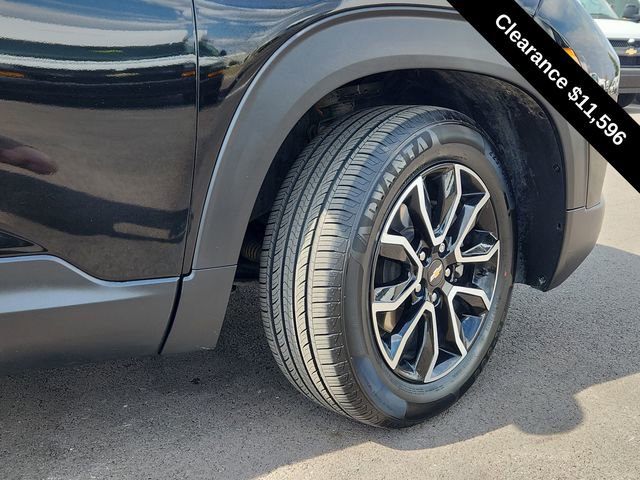 Used 2021 Chevrolet TrailBlazer ACTIV w/ Convenience Package image 17